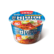 팔도 비빔면컵>