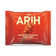아리 모던누들 김볶음면 매운맛