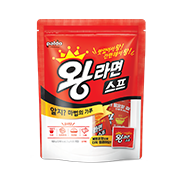 왕라면스프