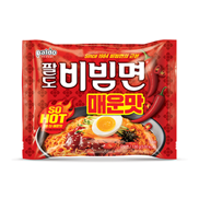 팔도비빔면 매운맛>